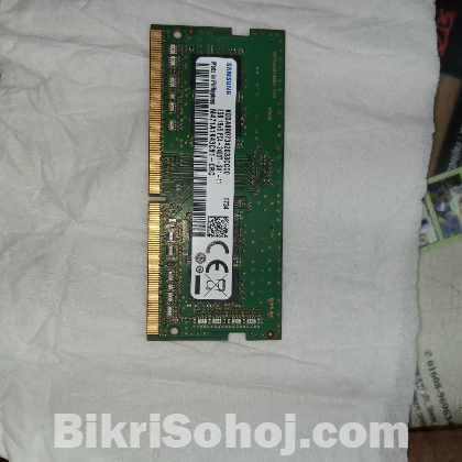 RAM DDR 4, 8 GB